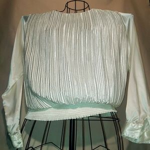 Vintage Notations Blouse